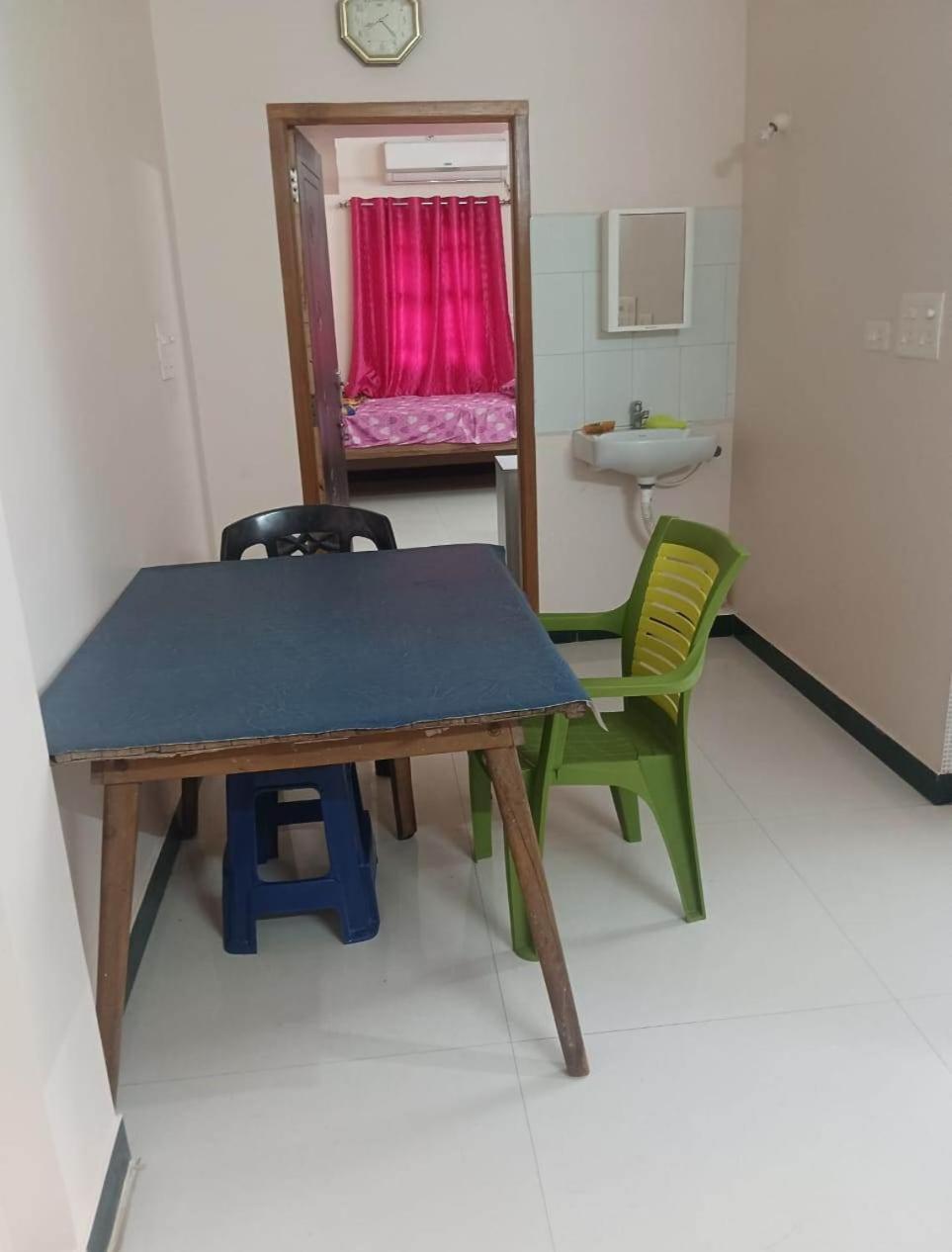 Kg Homes Chidambaram Buitenkant foto