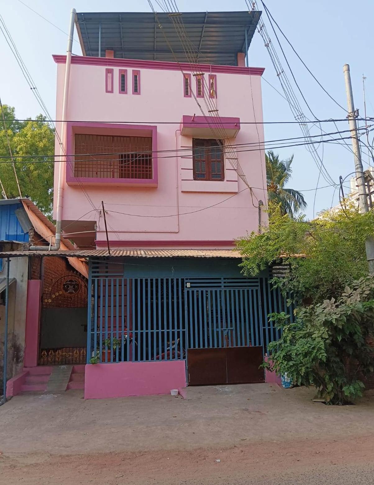 Kg Homes Chidambaram Buitenkant foto